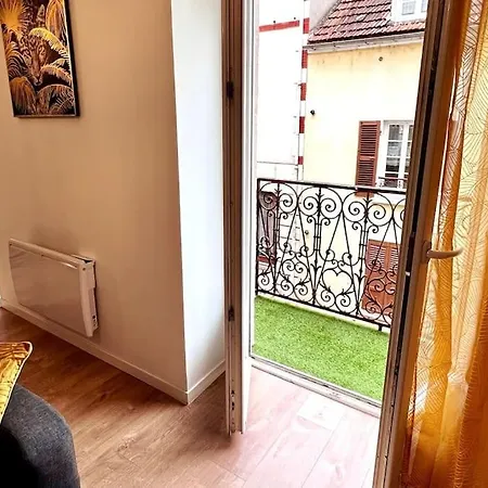 Bengale - T2 Completement Renove Tout Confort Vichy Exterior photo
