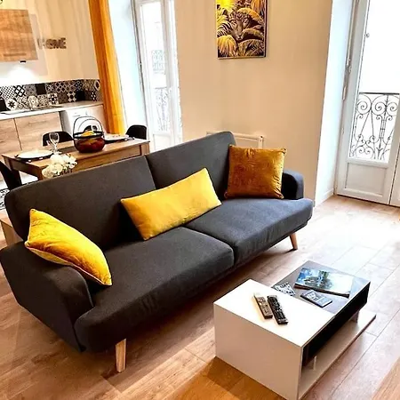 Bengale - T2 Completement Renove Tout Confort Vichy Exterior photo