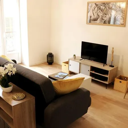 Bengale - T2 Completement Renove Tout Confort Vichy Exterior photo