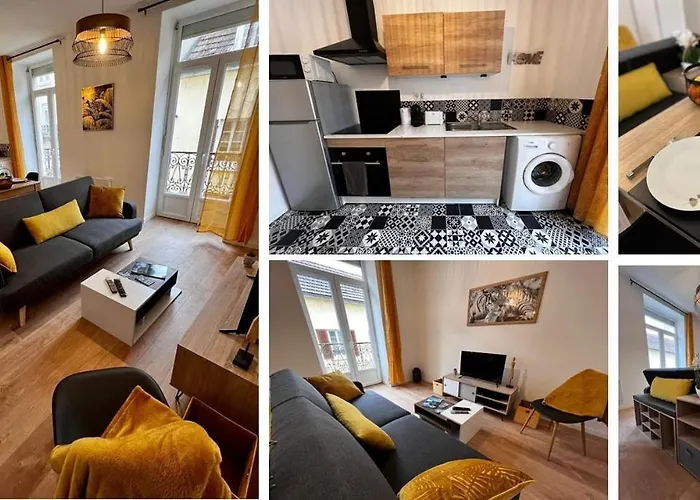 Bengale - T2 Completement Renove Tout Confort