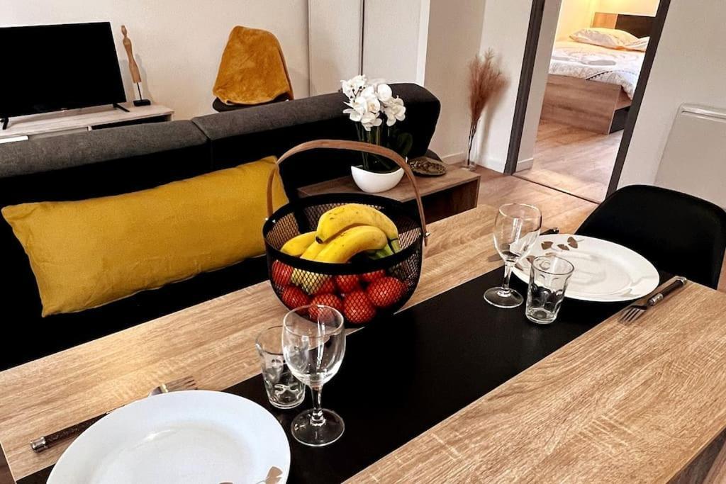 Bengale - T2 Completement Renove Confort Apartment *