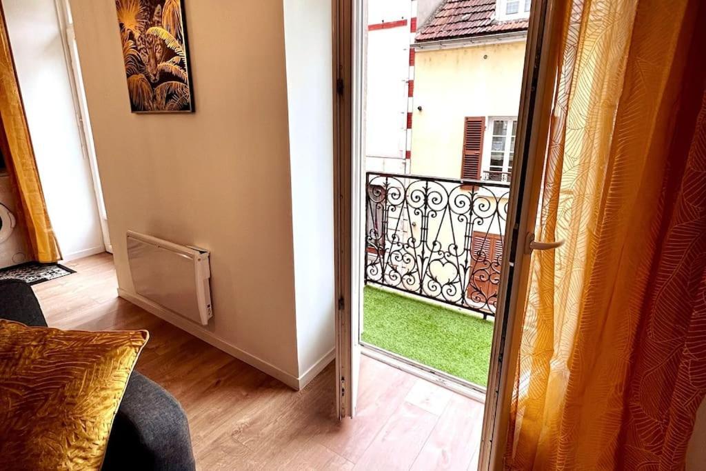 Bengale - T2 Completement Renove Confort Vichy