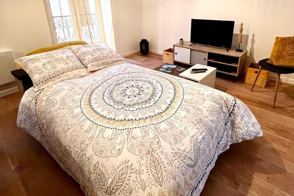 Bengale - T2 Completement Renove Confort *