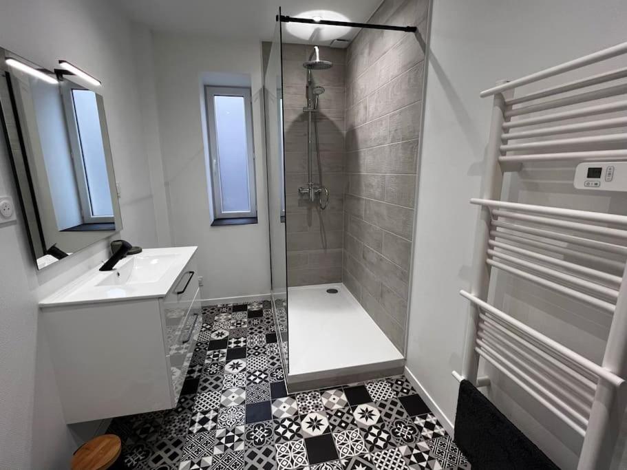 Apartment Bengale - T2 Completement Renove Confort Vichy