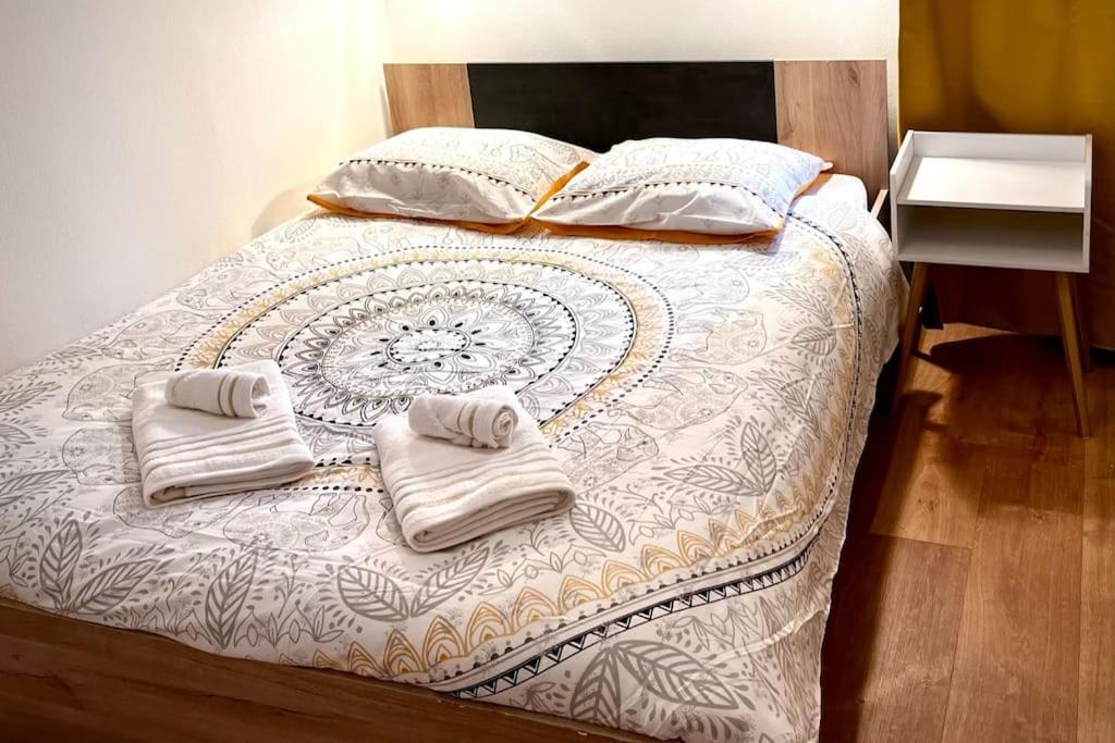 Bengale - T2 Completement Renove Confort Apartment