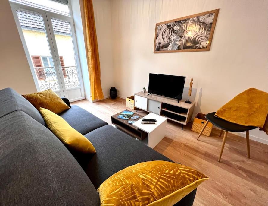 Bengale - T2 Completement Renove Confort *