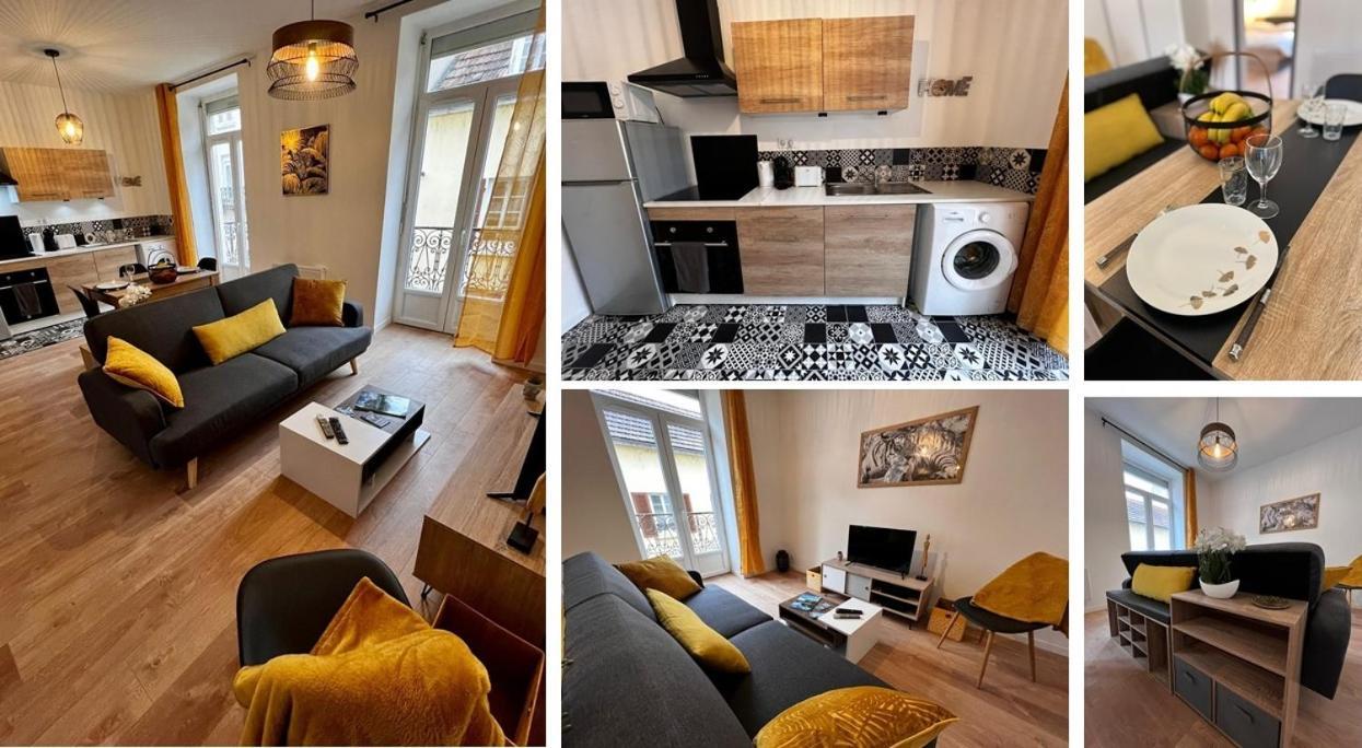 Bengale - T2 Completement Renove Confort