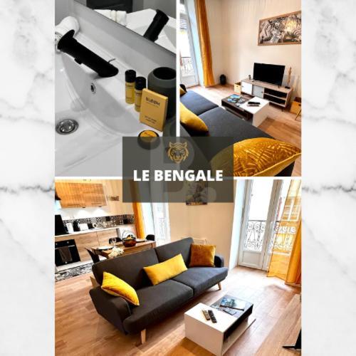 Apartment Bengale - T2 Completement Renove Confort *